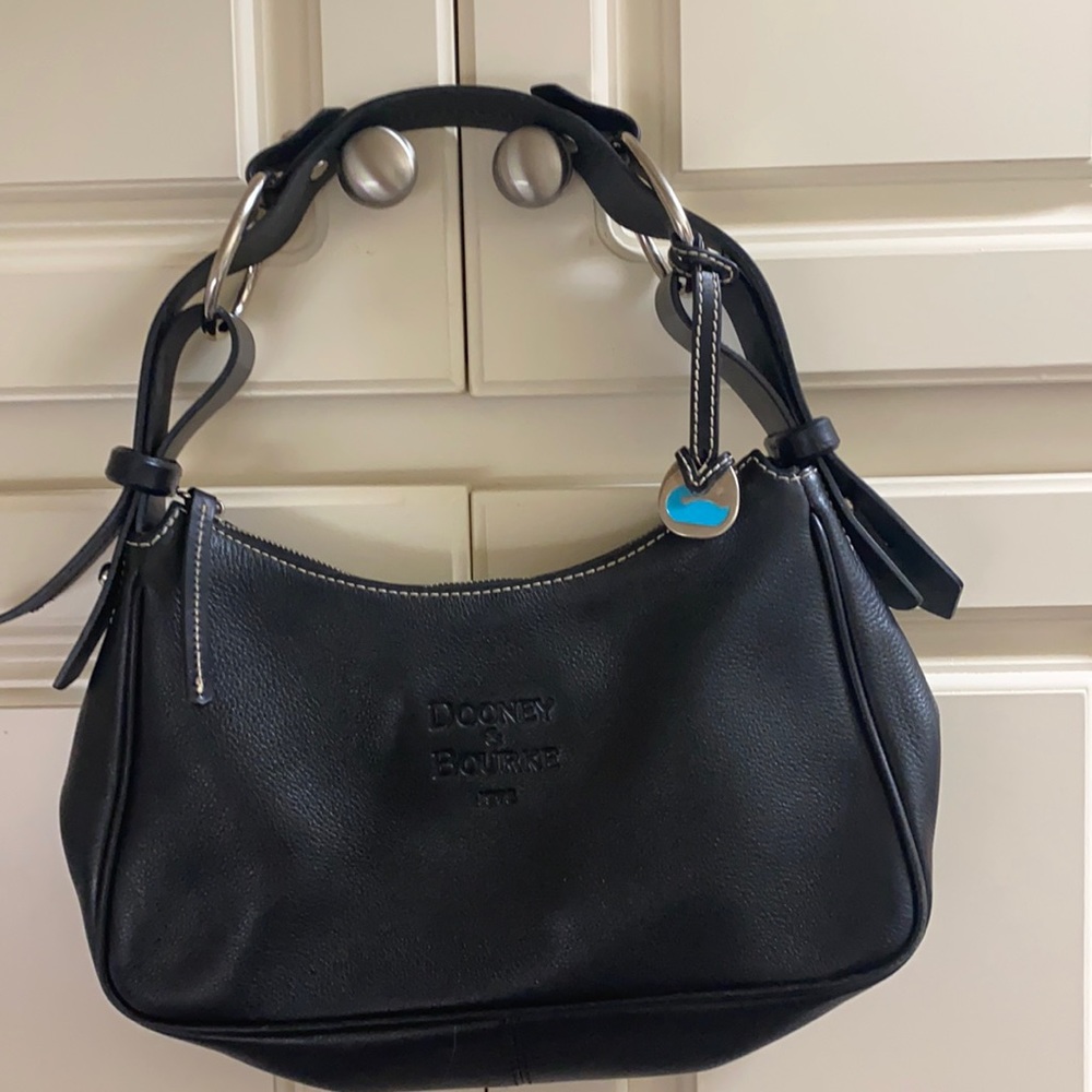 Dooney and Bourke  black bag